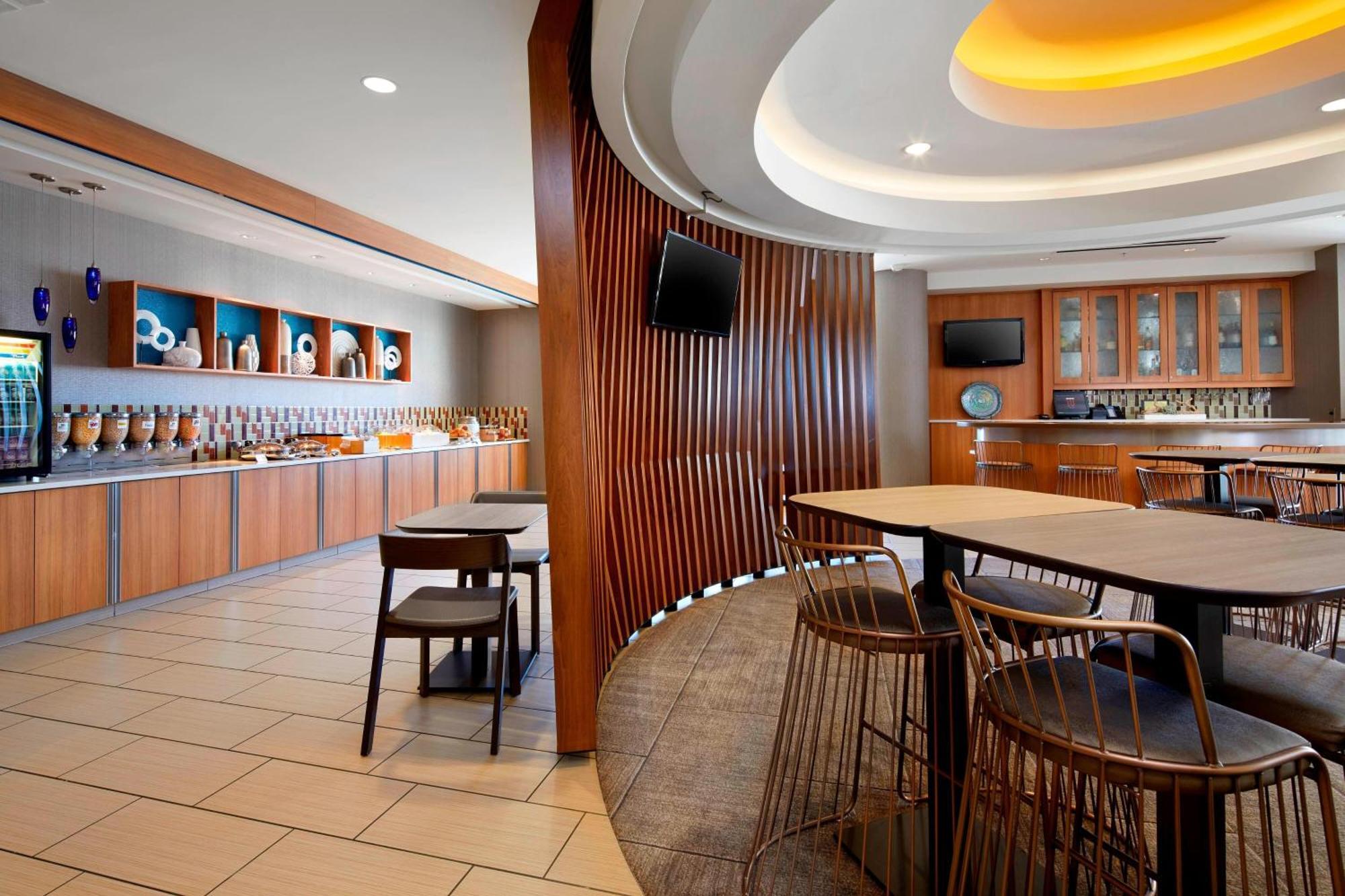 Springhill Suites By Marriott Pittsburgh Bakery Square Экстерьер фото