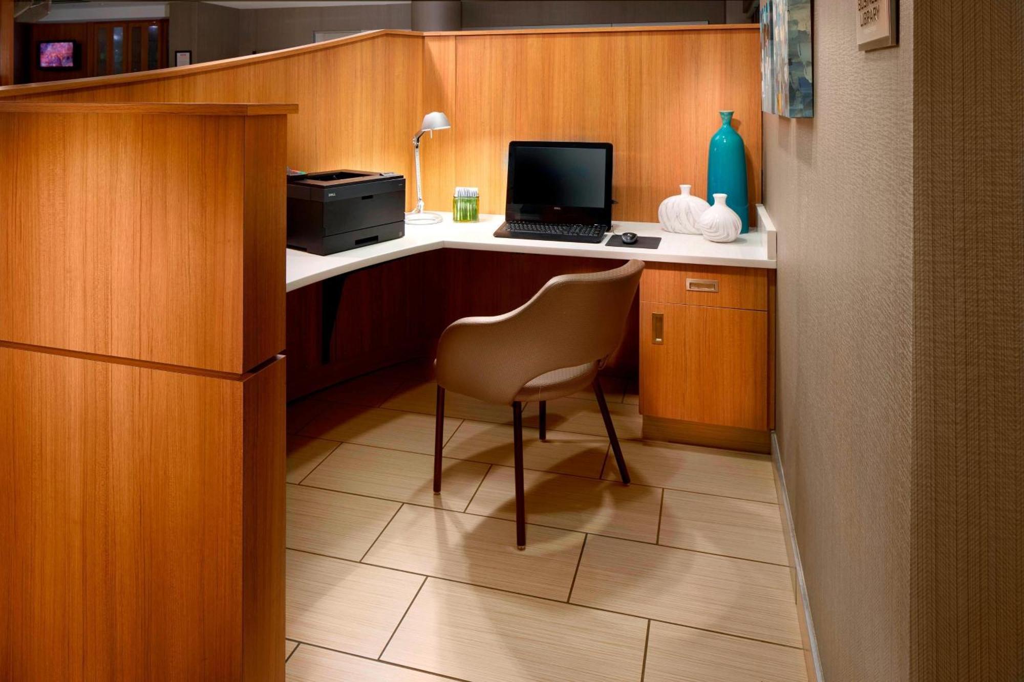 Springhill Suites By Marriott Pittsburgh Bakery Square Экстерьер фото