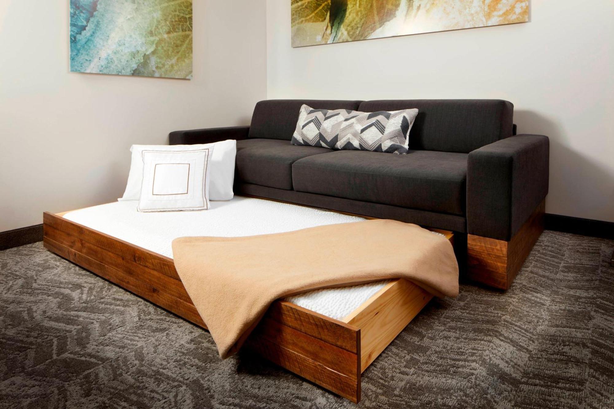 Springhill Suites By Marriott Pittsburgh Bakery Square Экстерьер фото