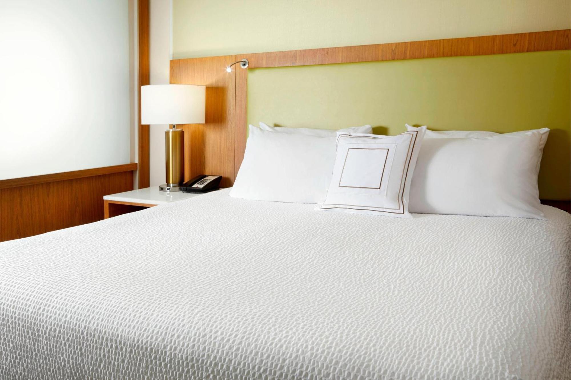 Springhill Suites By Marriott Pittsburgh Bakery Square Экстерьер фото