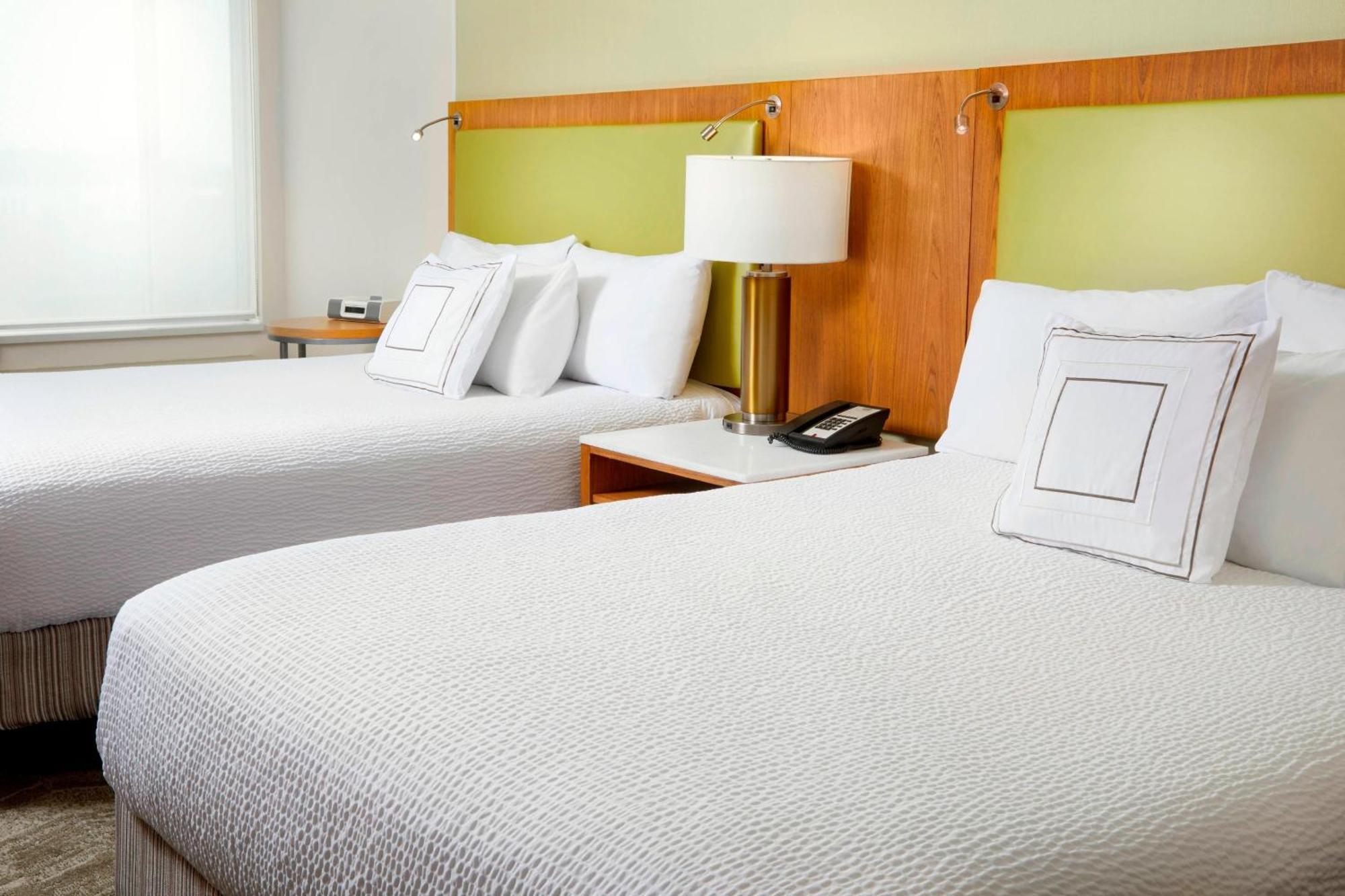 Springhill Suites By Marriott Pittsburgh Bakery Square Экстерьер фото