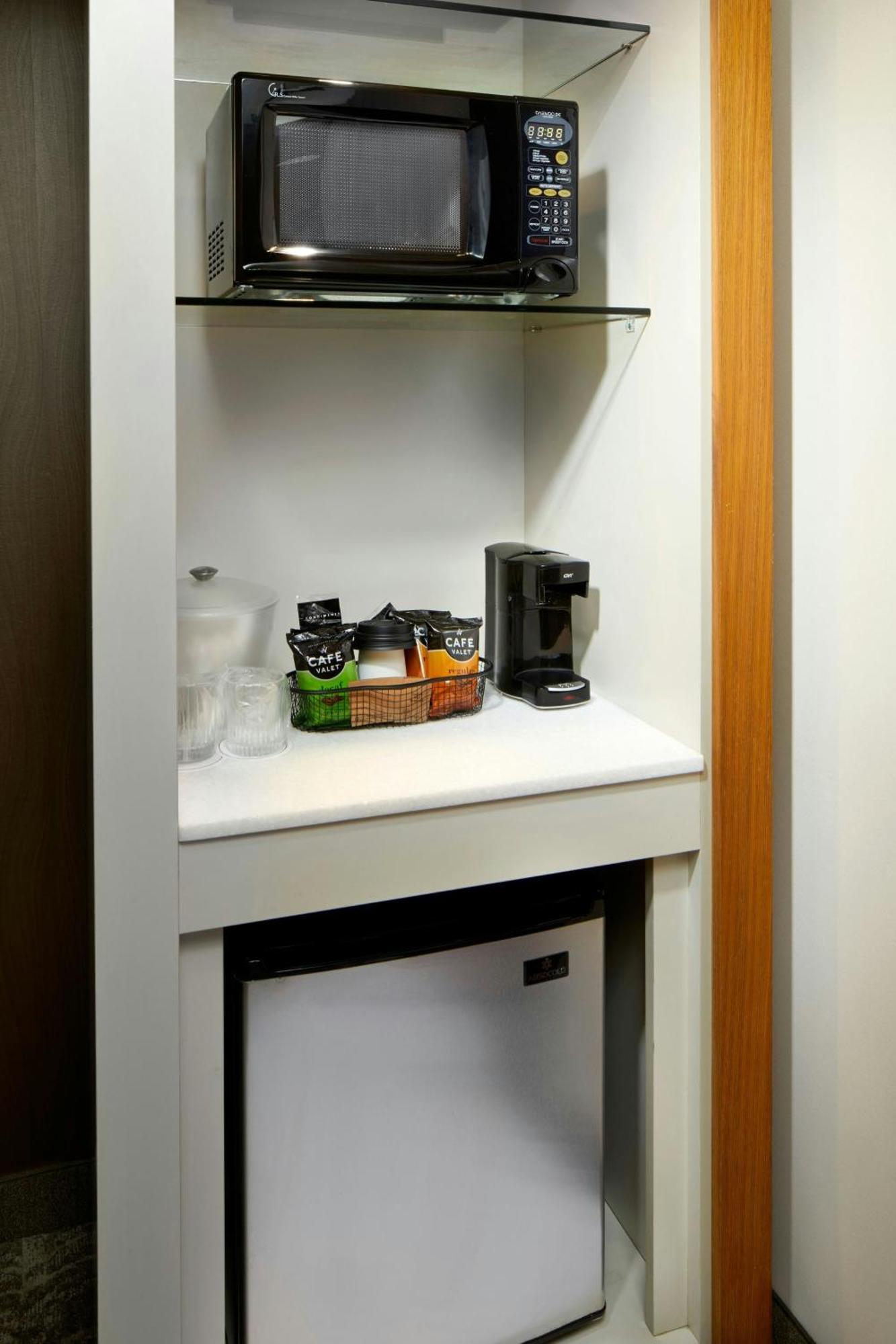 Springhill Suites By Marriott Pittsburgh Bakery Square Экстерьер фото